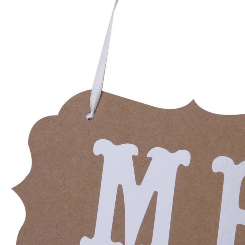 Rustykalne wesele patelnia pani krzesło patelnia młody panna młoda wesele przyjęcie zaręczynowe rekwizyty fotograficzne N07