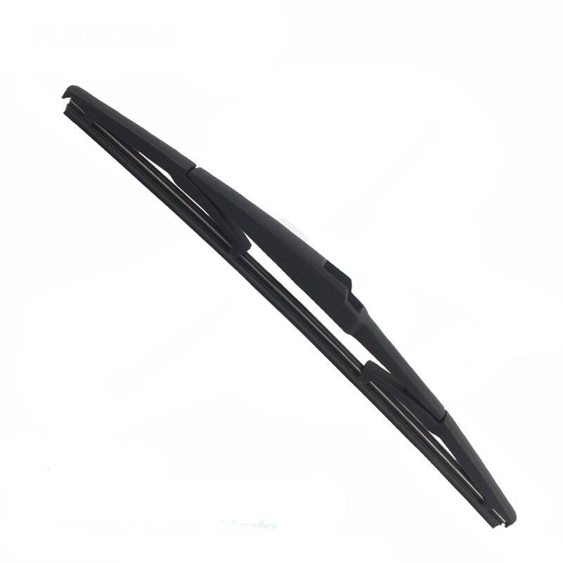 LbsAMP Ruitenwisser Achter Set Compatibel voor Audi A4 B8 2008-2013 | 2 stuks Auto Achter Ruitenwisser en 1 stuk Achter Ruitenwisserarm Vervangende Wisserblad Wisserarm Achter Ruitenwisserarm