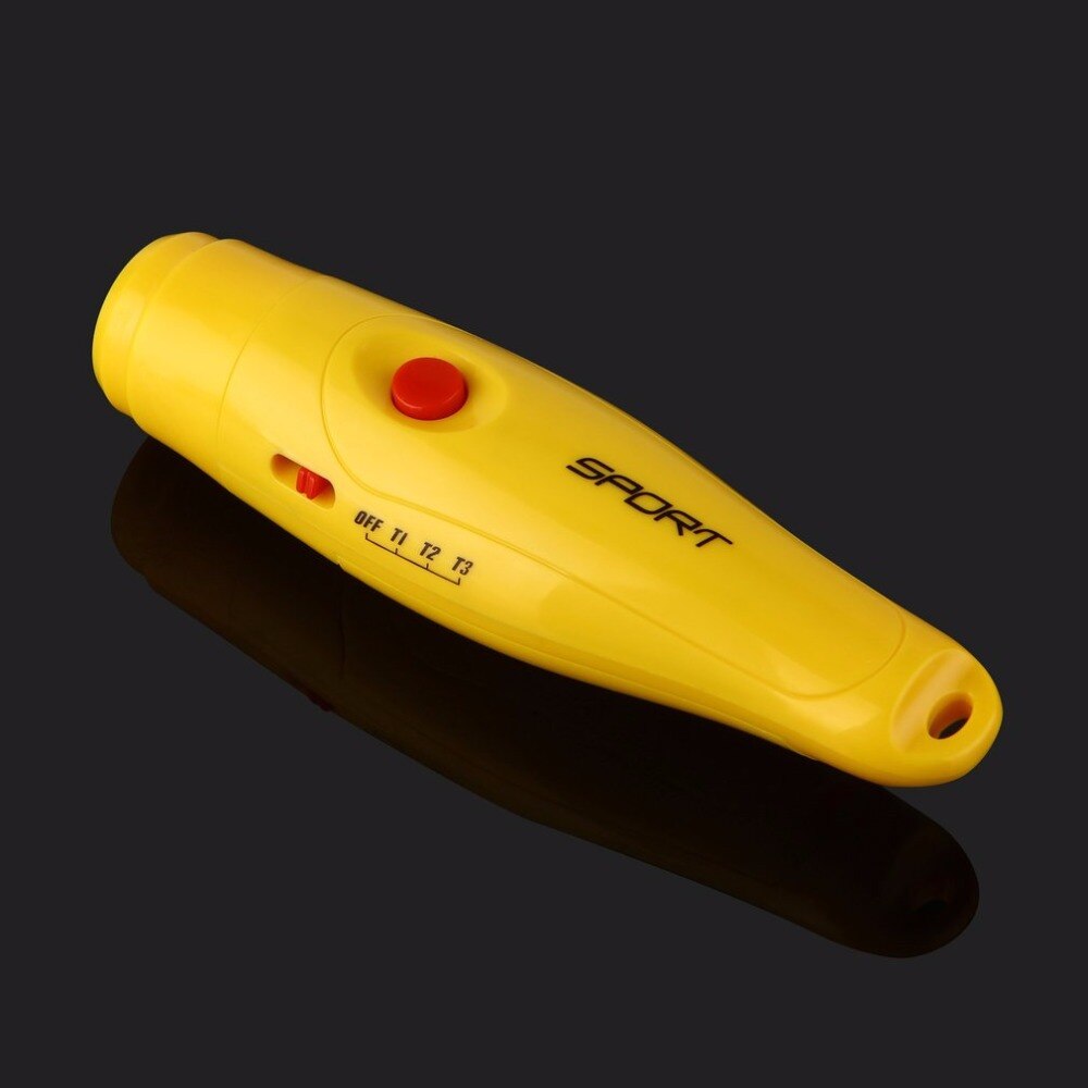 Plastic Electronic Referee Whistle Portable Sports Whistle For Running Football Basketball Soccer Games