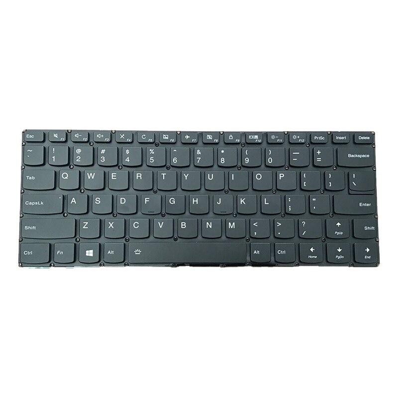 clavier rétroéclairé pour Lenove Ideapad 310S-14 US