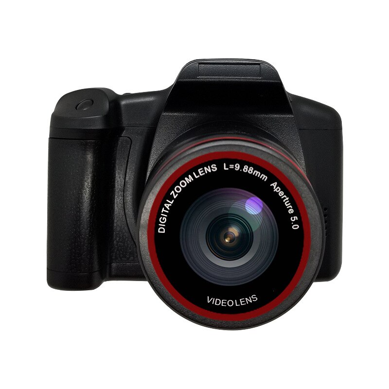 Videocamera ELRVIKE 1080P Photo-Gizli palmare HD Espia Appareil 16x-Zoom visione notturna