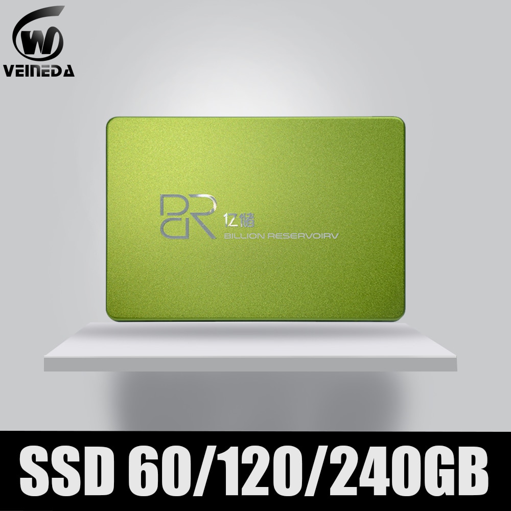 BR ssd hdd festplatte 2,5 "ssd 60gb 120 gb TLC SATA3 fest Zustand disk Interne festplatte für Laptop Computer & Tablette pc