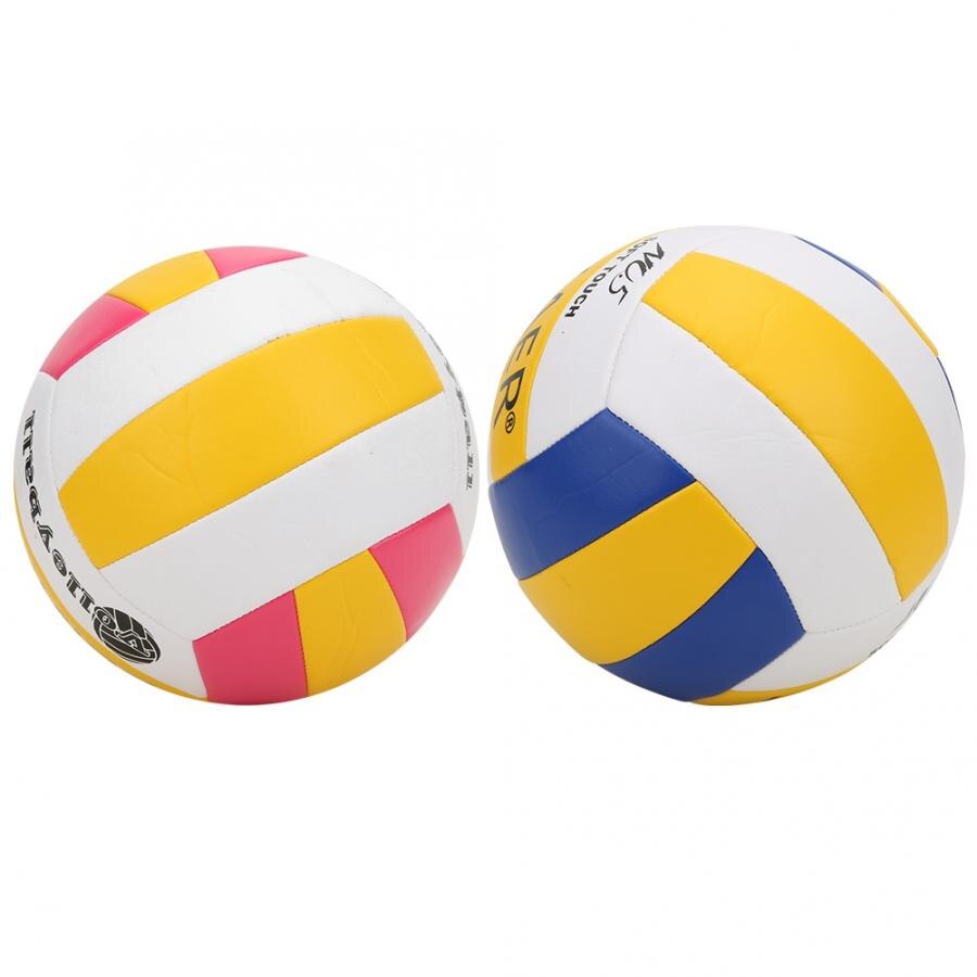 PU Volleyball Standard Soft Anti-explosion Volleyball Training Competition Beach Volleyball