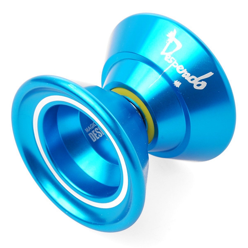 MAGICYOYO 2 Set Metal Magic Yoyo, N5 &amp; Y01
