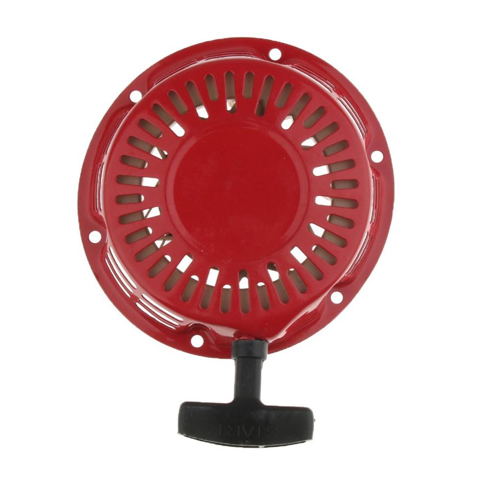 Pull Start Recoil Starter For Gx200 Gx160 Gx120 5.7Hp Motors Hand Puller for Gx200 Gx160 Gx120 Boot Puller