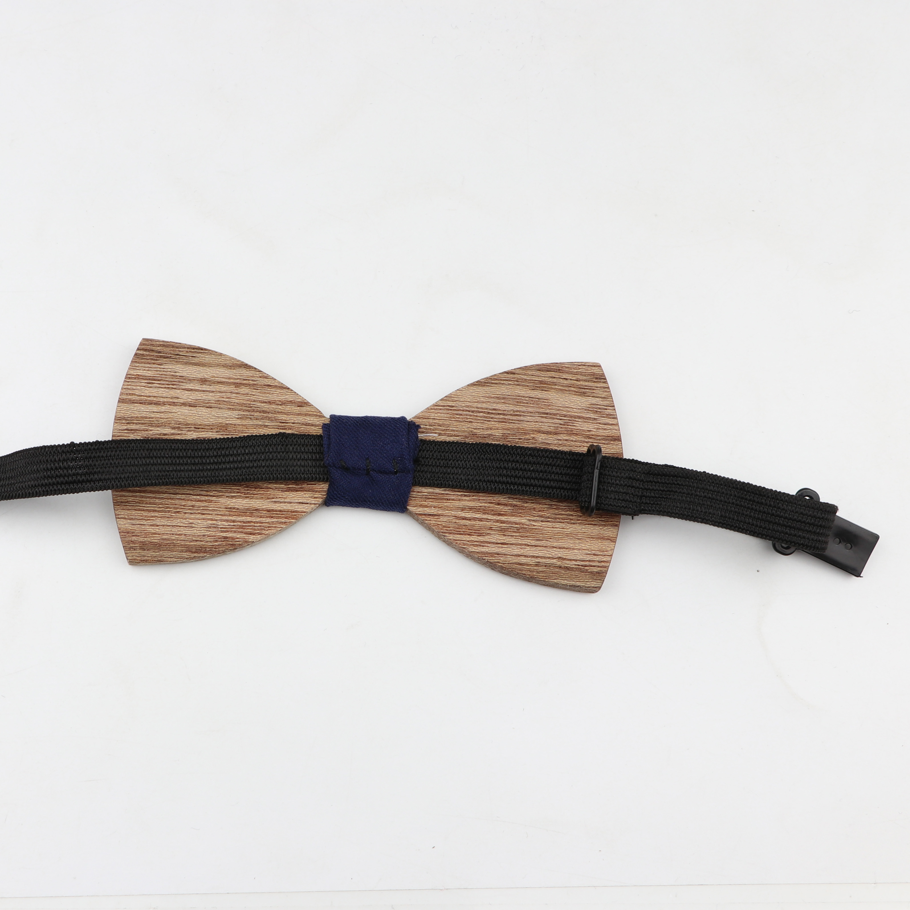 Corbatas de corcho hechas a mano de madera 100% para hombre, accesorios únicos para de boda, corbatas de madera entera de Color sólido