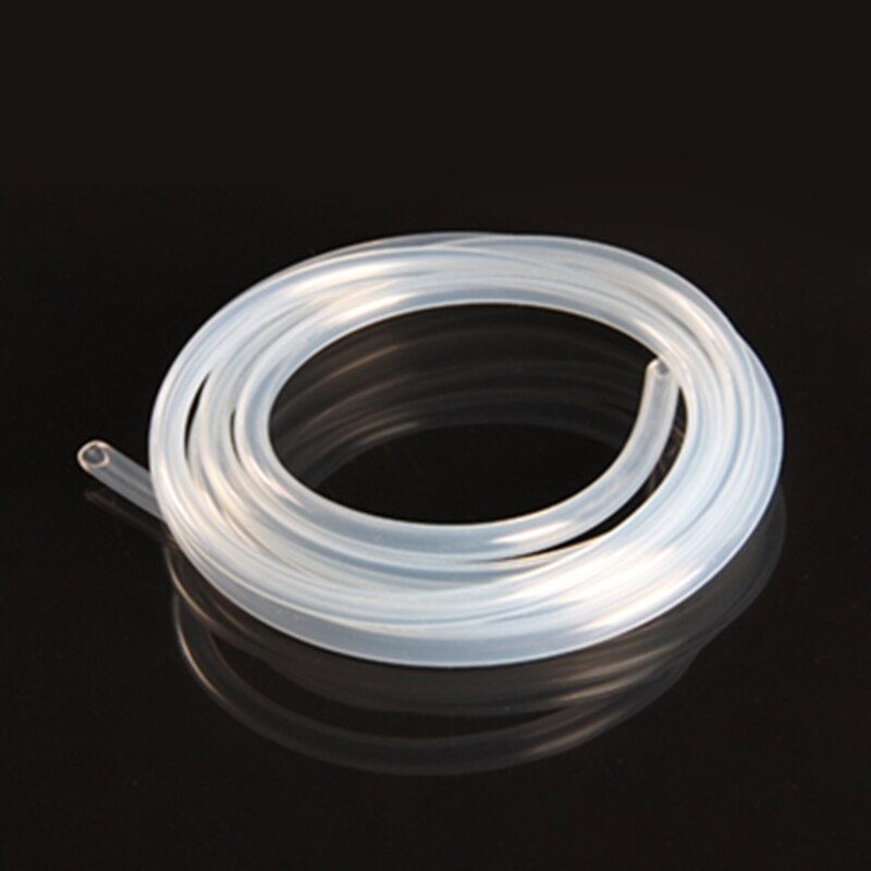 Tubo Flessibile In Silicone Per Acqua, Diametri 16/19/25 Mm, Alta Resistenza Al Calore
