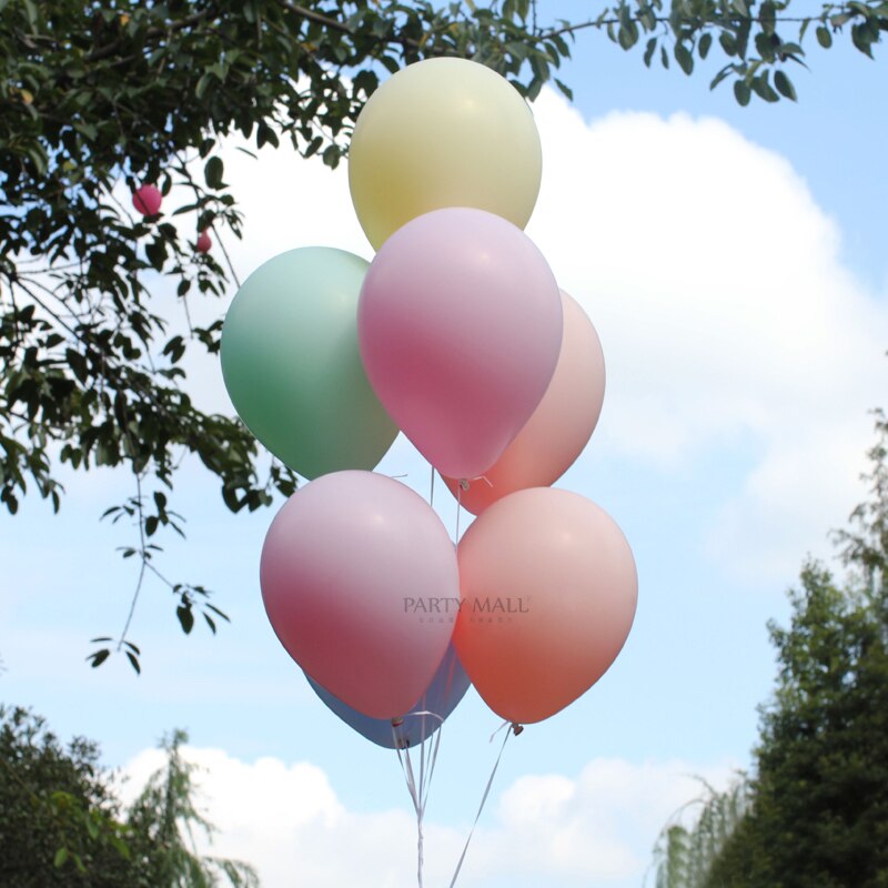 Latex Round Birthday Balloon Wedding Decorations Stranger Things Party Supplies Bedroom Decor Ballon Home Decore EC50QQ