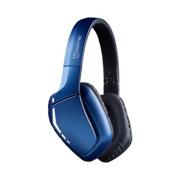 Bluetooth Headset with Microphone - Hiditec - 400 mAh Battery