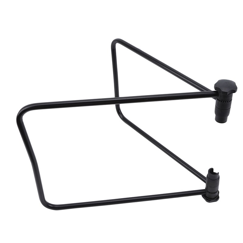 Bike Display Triple Wheel Hub Repair Stand Kick Stand For Parking Holder Folding Universal Flexible Bicycle Display