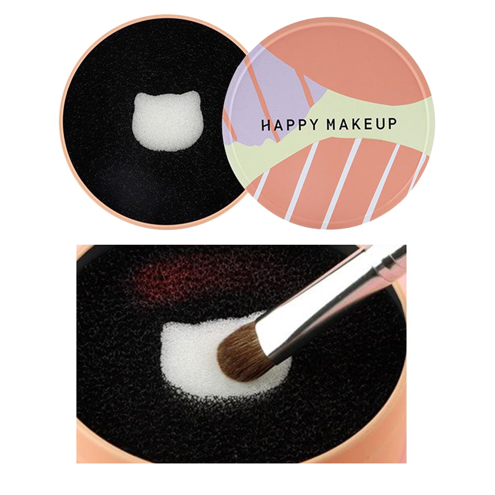 Switching Sponge Shadow Brushes Color Removal Sponge Remove Shadow ... – Grandado