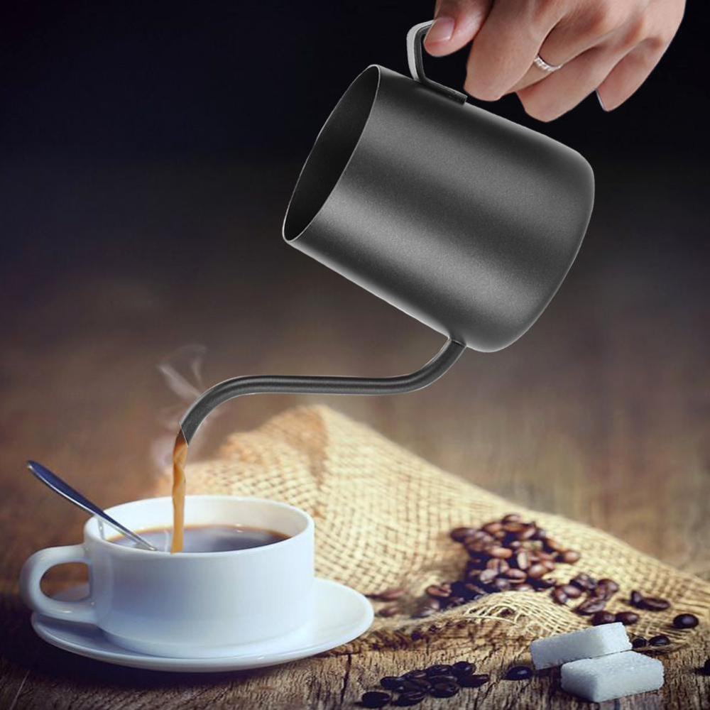Ruostumaton teräs lasi teekannu kahvila ranskalainen kahvi tee perkolaattori suodatinpuristin mäntä manuaalinen kahvi espressokeitin kannu 350ml