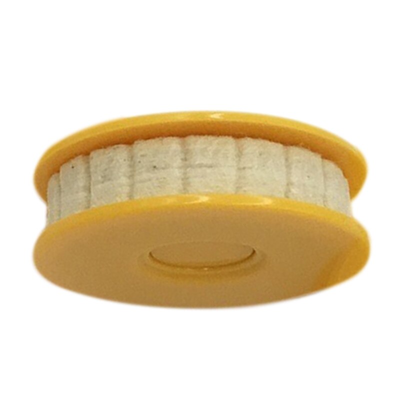 2X Portable Bicycle Chain Oiler Lubricator Cycling Gear Roller Cleaner Lubricant Bicycle Chain Repair Tools Accessory