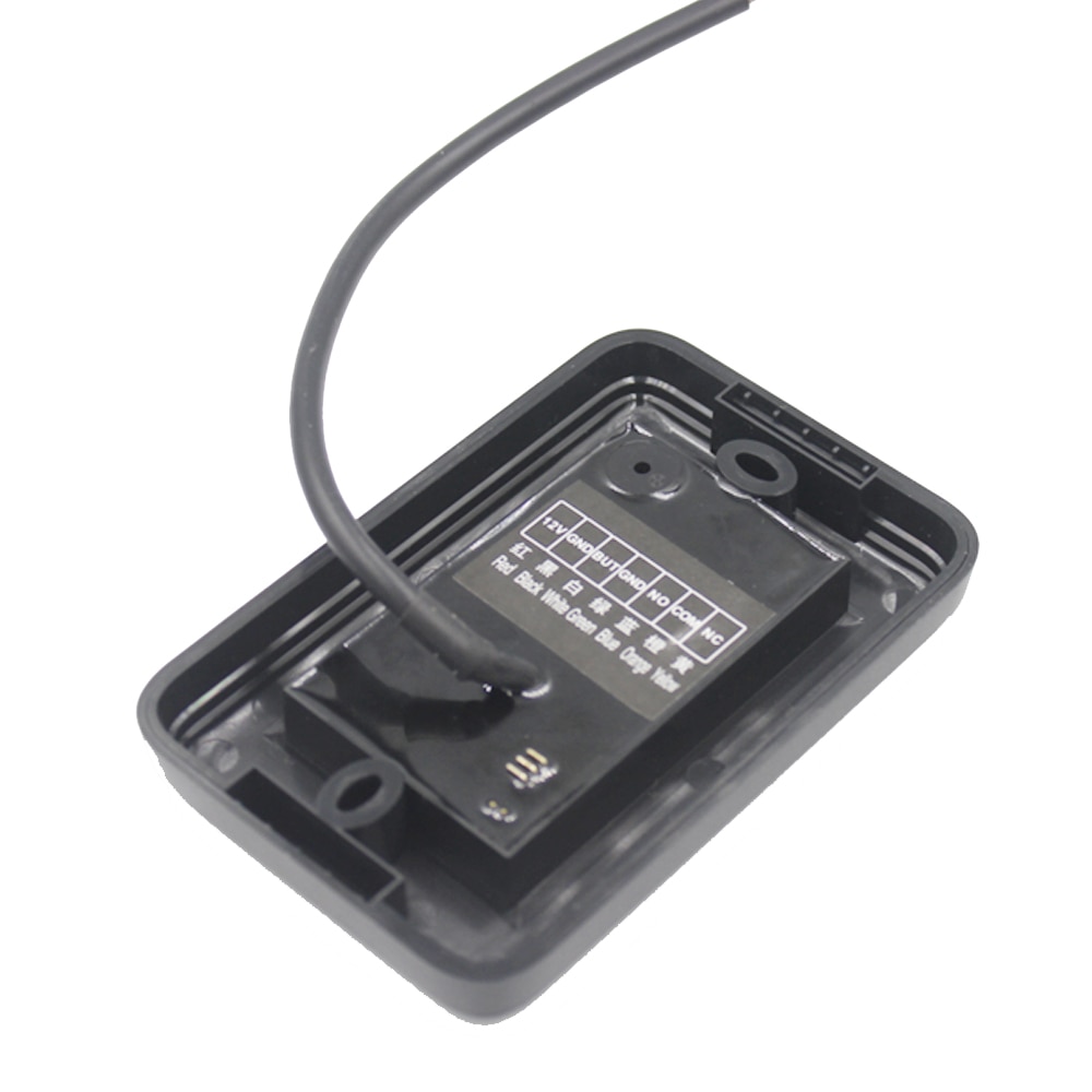 10000 User Dual frequency 125KHz 13.56MHz Access Control Card Reader IP68 Waterproof RFID Card Reader access control reader