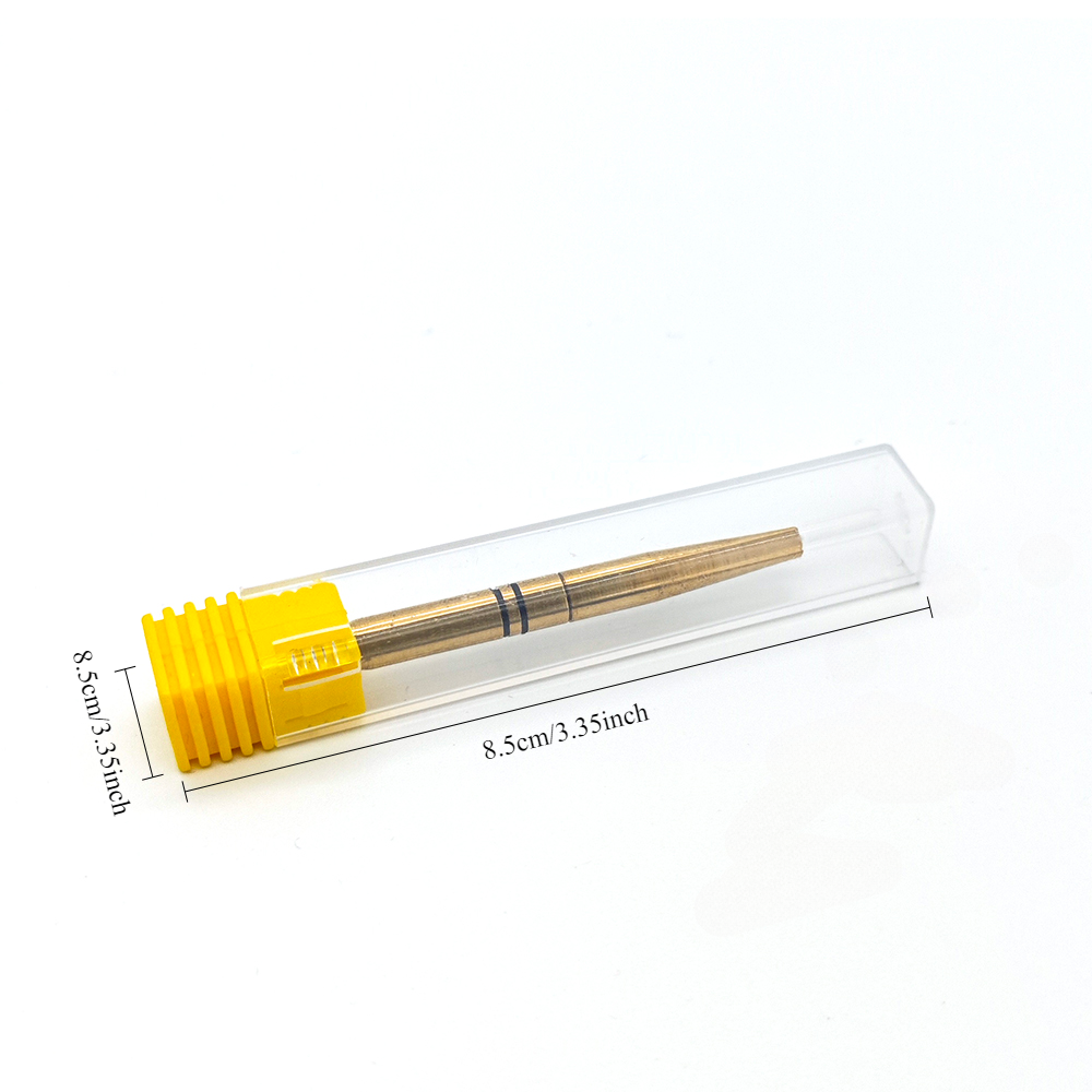 Pluma de engrase para reloj, herramienta de reparación de mantenimiento, pieza de reloj, pluma de aceite, engranaje de movimiento, engrasador de reparación para relojero, 4 Uds.