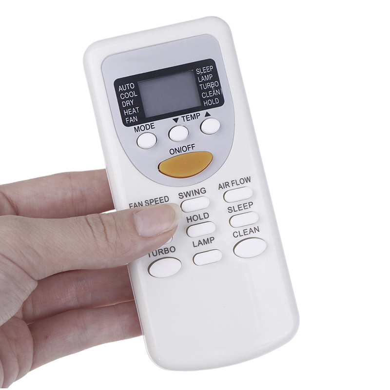 1PC DIY Accessories A/C Air Conditioner Remote Control For ZH/JT-01 ZH/JT-03 Air Conditioning Controle