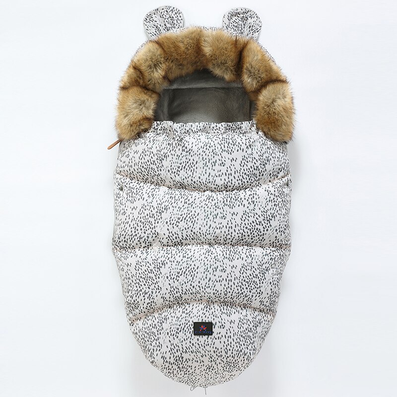 Winter Kinderwagen Slaapzak Yoya Plus Polyester Warm Envelop Outdoors Baby Slaapzak Geschikt Voor Meest Kinderwagens: 14