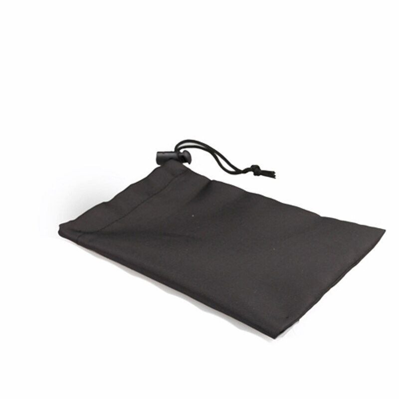 Vliegbinden Tool Pouch Bag Groene Vissen Lokt Tas Vissen Accessoire Case Nylon Kunstmatige Lokken Opbergtas Houder