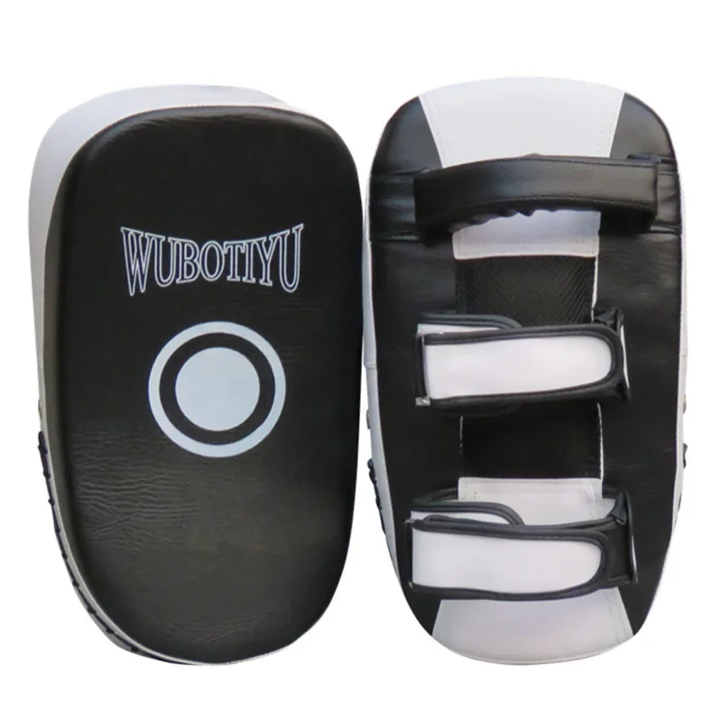 Boxing Target Focus Punch Pad Kick Pad Muay Thai Foot Target Fighting MMA Taekwondo Sanda Hand Target