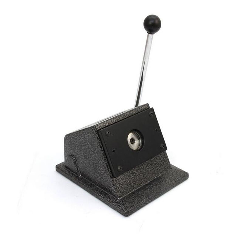Round cutter 25mm badge machine cutter badge paper cutting machine card cutter machine
