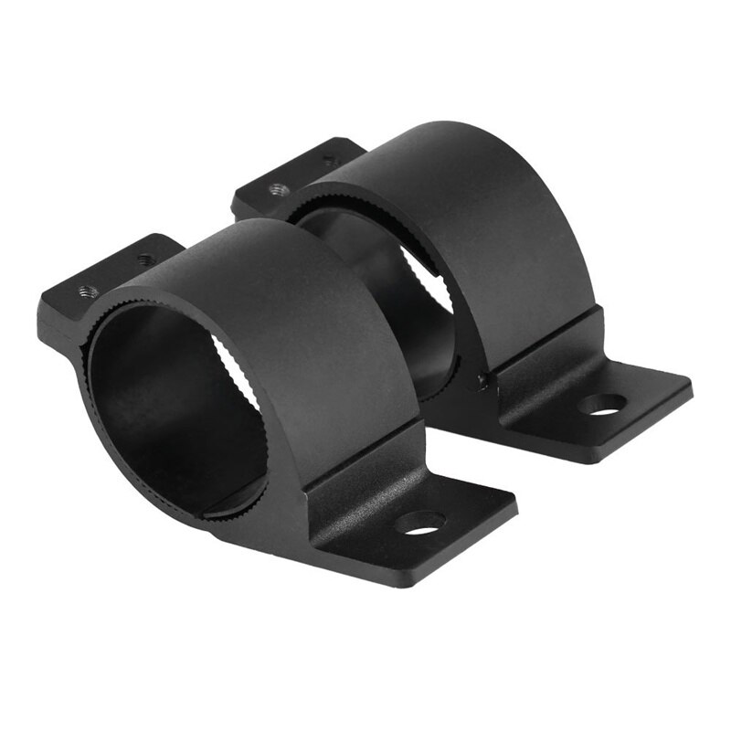 FÜHRTE Arbeit Licht Horizontale Bar Rohr Lampe Halfter Halterung für Offroad Auto SUV Lkw Stier Bar Dach Gestell rollen KäFeige Montage Klemmen