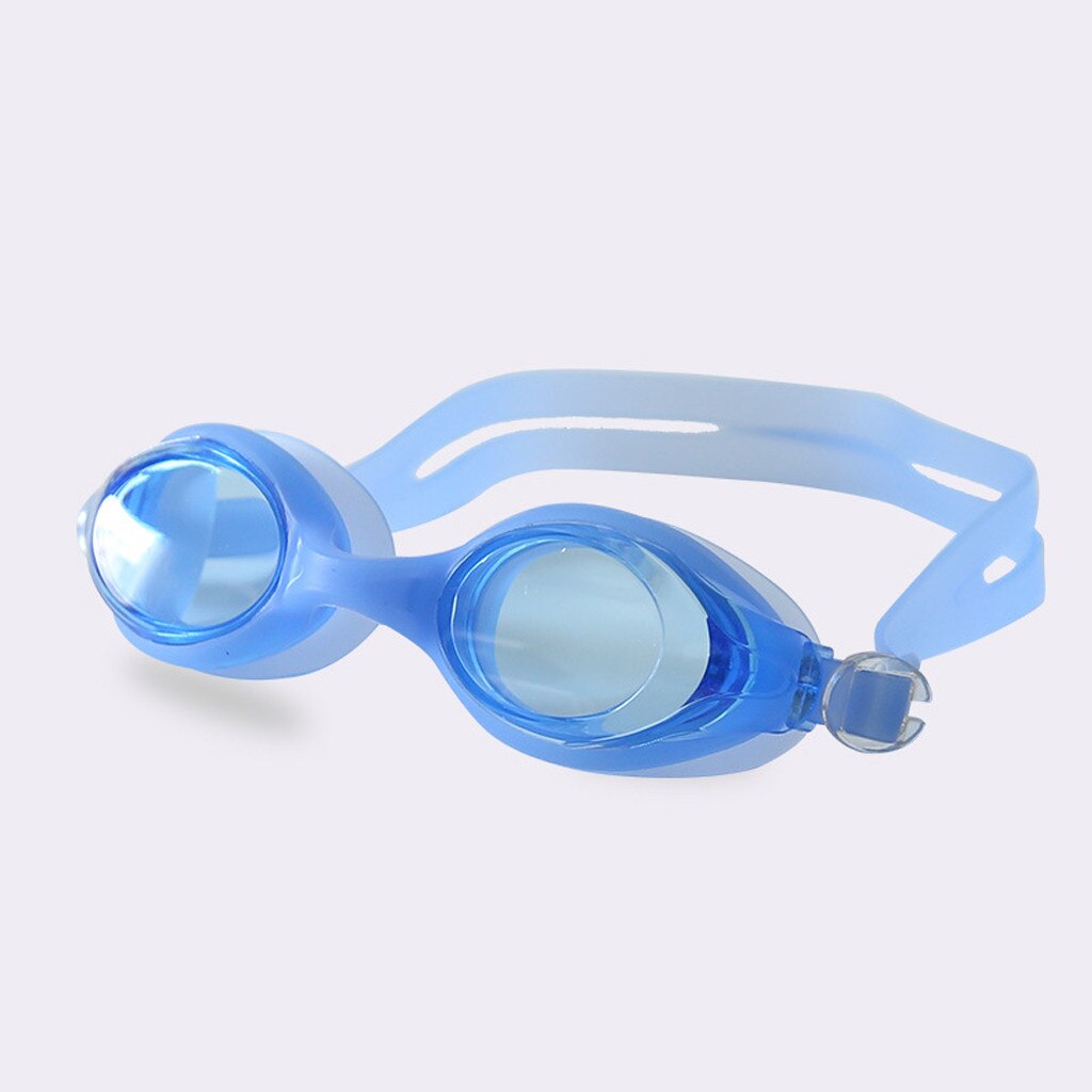 Multi Prescription Optical Swim Goggle Myopia Glasses Silicone Anti-fog Coated Watertight Swim Eyewear Eyeglasses diopter