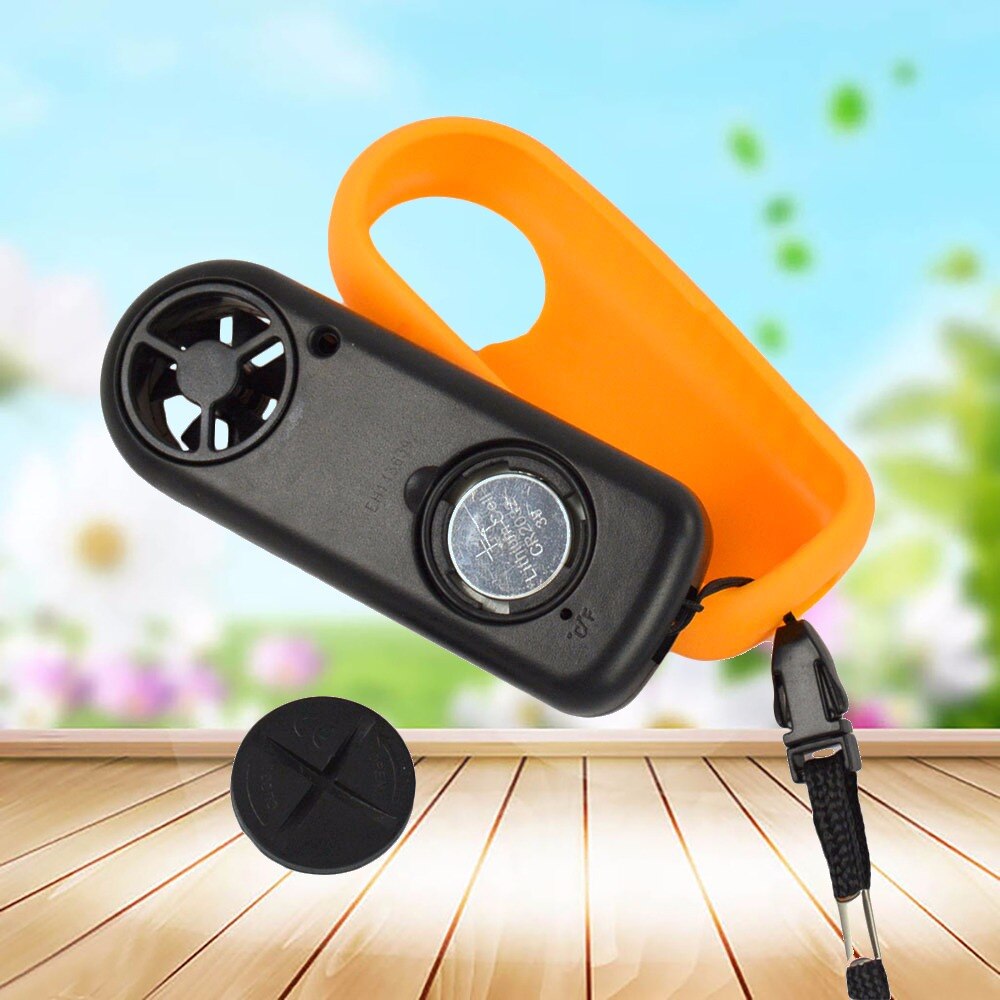GM816 LCD Handy Digital Backlight Anemometer Wind Velocity Measure Meter Hand-held Digital Anemometer Measure Tool