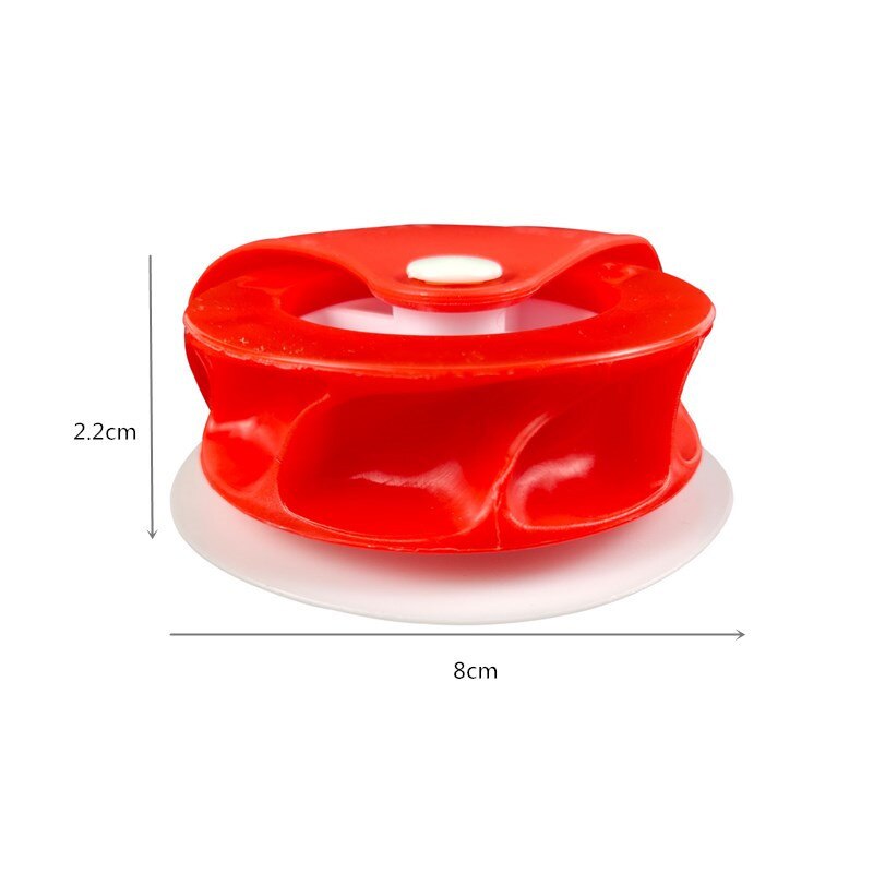 Pasta Cutting Knife Wave Dough Cutter Twist Pasta Cutting Wheel Bead Wheel Manual Pasta Roller Knife Kitchen Baking Pastry Tools