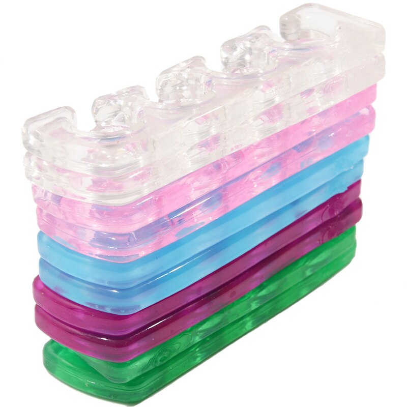 Ptwola 15 Stück Gui Finger Tip Pads Silikon Fingerschutz Fingerkappen