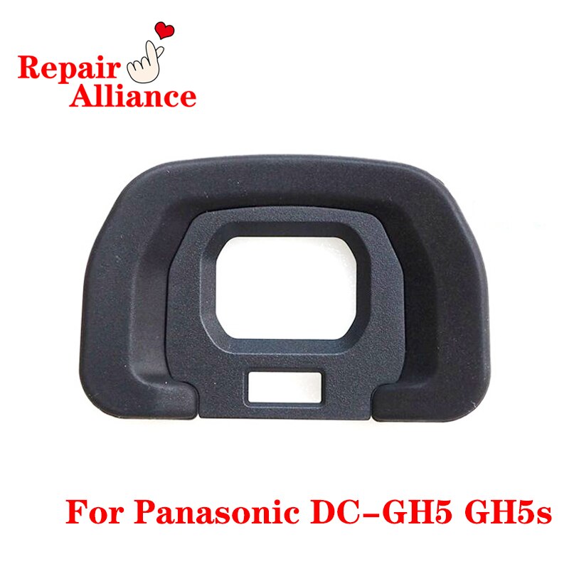 Originele Zoeker Oculair Oogschelp Oogschelp Rubber Reparatie Deel Voor Panasonic DC-GH5 DC-GH5S GH5 GH5S Camera