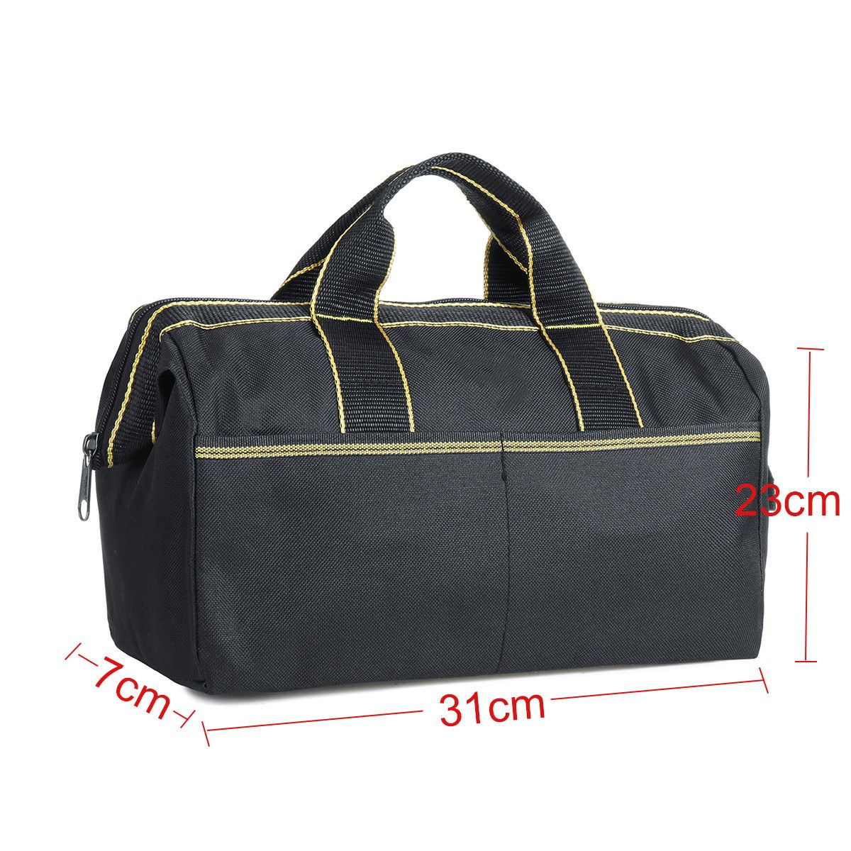 13 Inch Multifunction Oxford cloth Hand Tool Storage Carry Bags Portable Pliers Metal Tools kit Parts Hardware Organizer