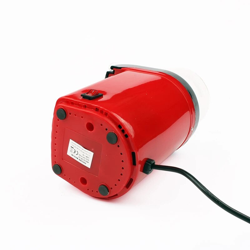 Mini Electric Popcorn Maker Household DIY Popcorn Machine Corn Popper Children