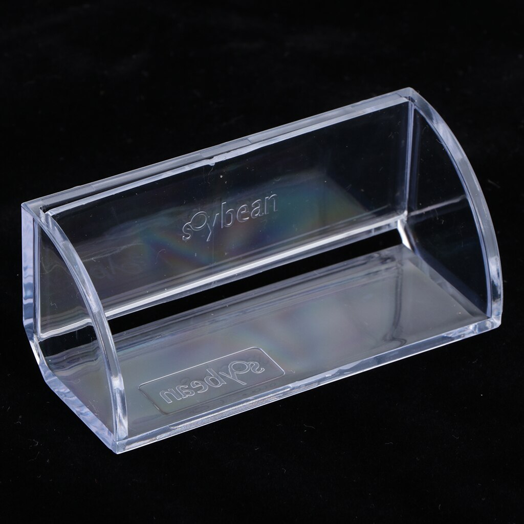 Heavy Duty Clear Acrylic Edger Candle Soap Beveler Planer Soap Edge Trimmer