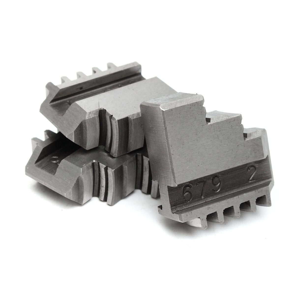 3Pcs Mini Drill Chuck 3 Jaw Lathe Chuck Manual Chuck Self-centering DIY Metal For CNC Wood Lathe Machine Accessories Tools