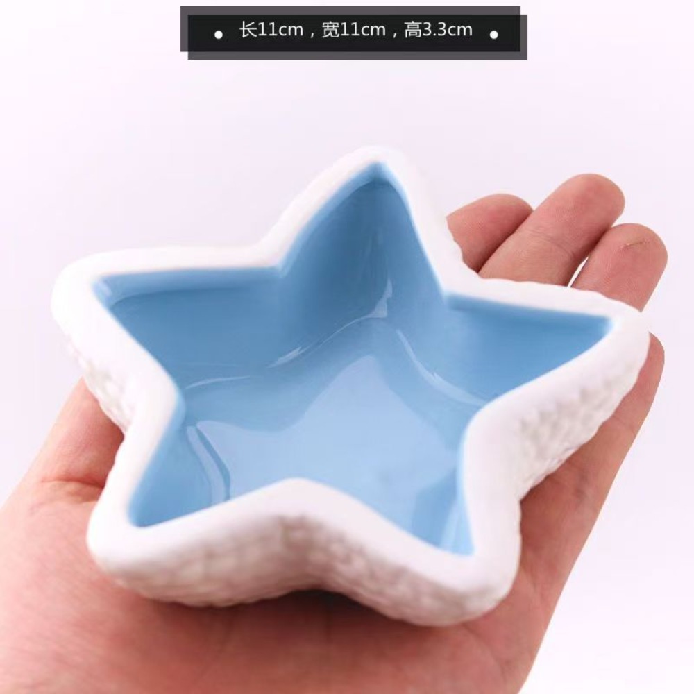 Hamsterin keraaminen syöttökuppi ruokakuppi pieneläinten vesiruoka ruokintakuppi gerbiilille chinchillalle rotta fretti siili: Tulipunainen