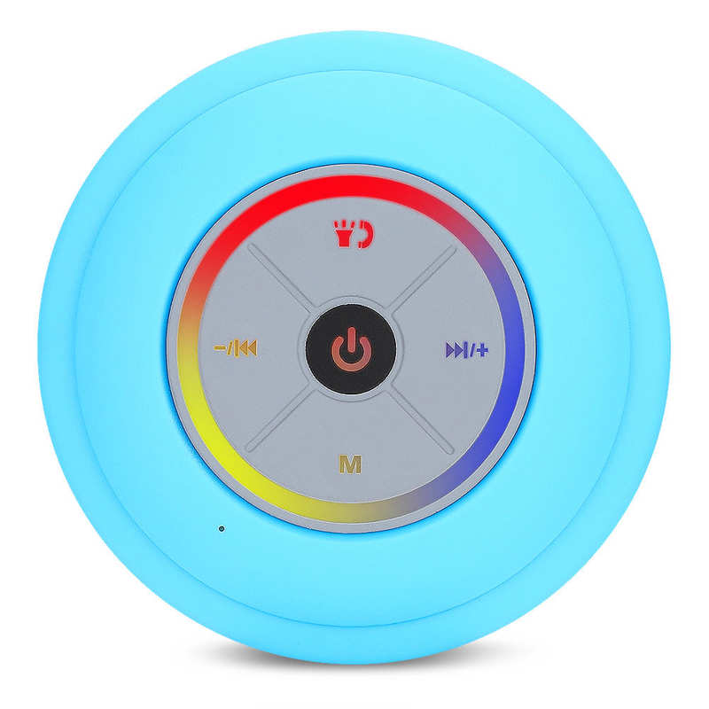 Loudspeaker Box Soundbox Mini Speaker for Indoor for All Groups of People for Outdoor Camping