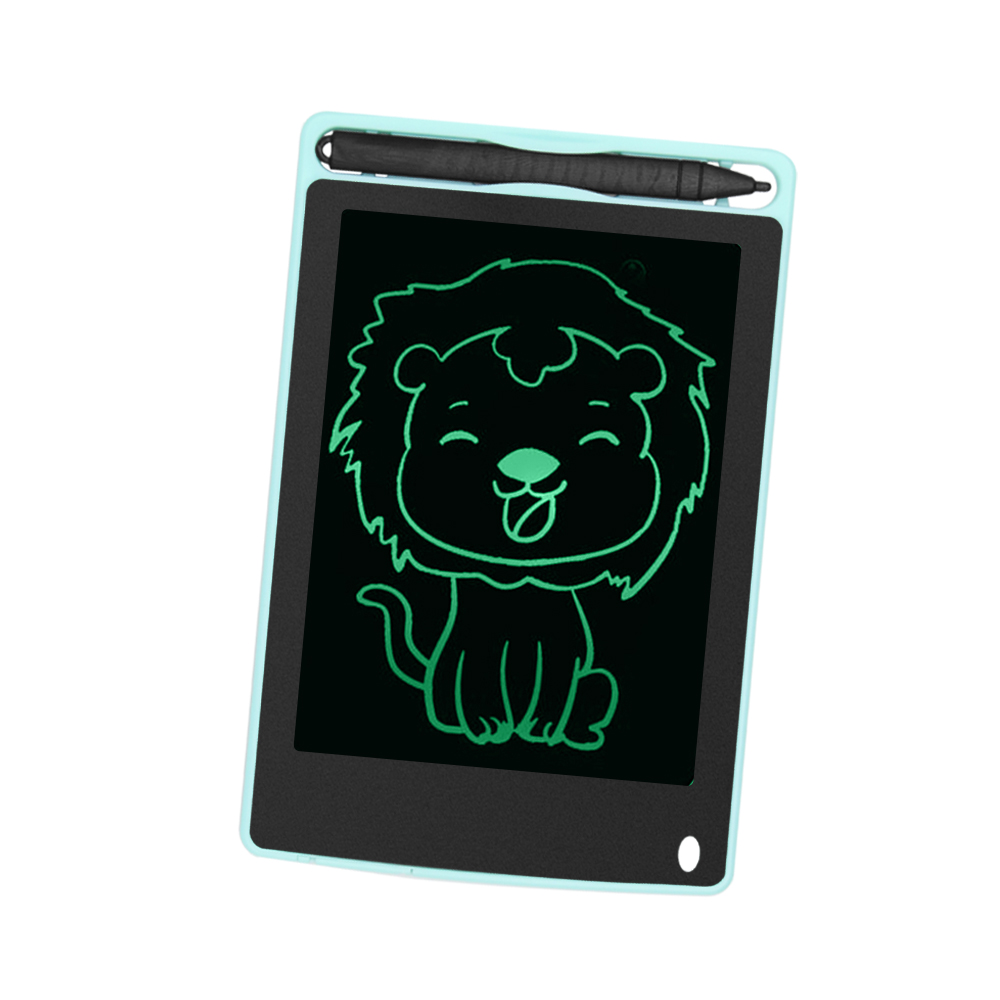 TISHRIC Lcd Writing Tablet Graphics Tablet Drawing Pad Lcd Blackboard Child Drawing Tablet Digital Drawing Board Tablet To Draw