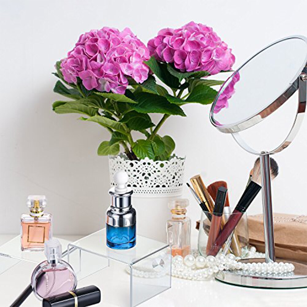 10 st transparent akryl display stativ smycken display monter butik marknadsföring display verktyg chic