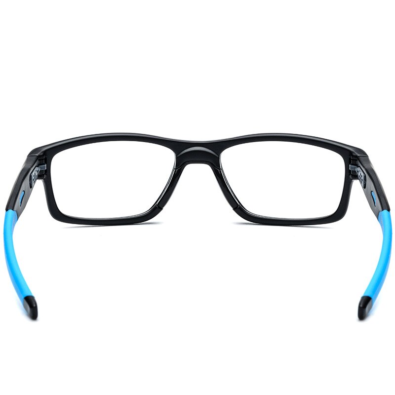 Evove sportbril heren dames brilmontuur herenbril voor bijziendheid autorijden buiten meekleurende lens  tr90 anti-skip