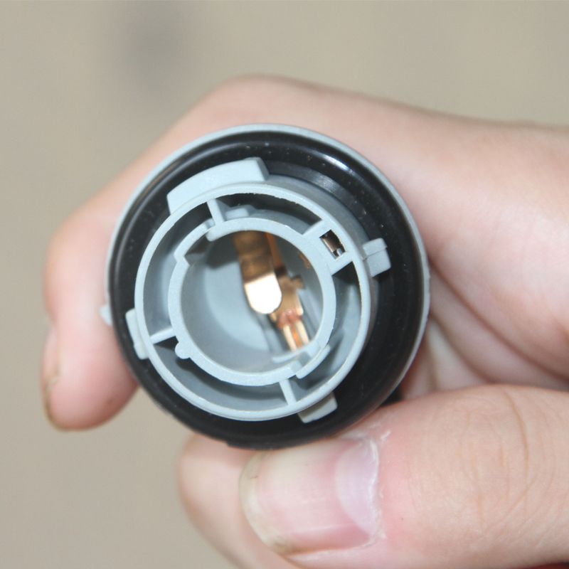 Lamp Plug Connector Connector Auto Lijn Modificatie Bulb Socket Lamp Socket T10 T20 1156 1157 Koplamp Modificatie