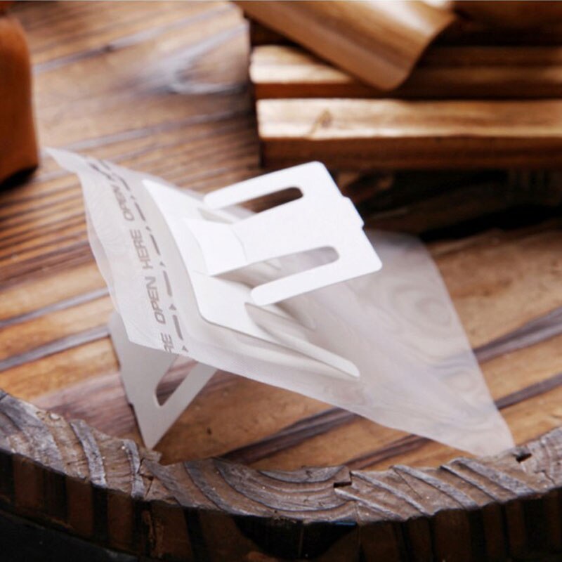 50 sztuk/partia nylon puste torebki herbaty bibuła filtracyjna worek filtracyjny na kubek typ sieci pusta torba 7*9cm