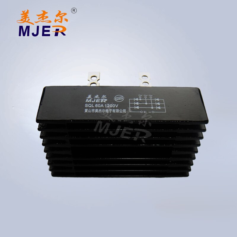 SQL60A 1200V Three-phases Bridge Rectifier SQL60A1200V SQL