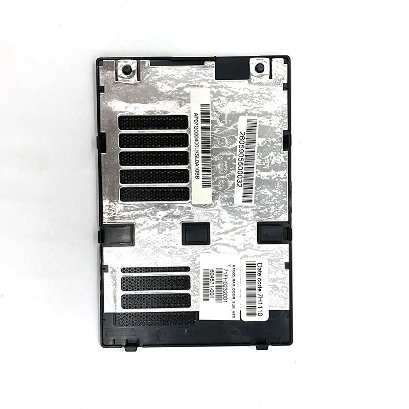 Laptop RAM Door Cover - 604571-001 - for HP EliteBook 8540P