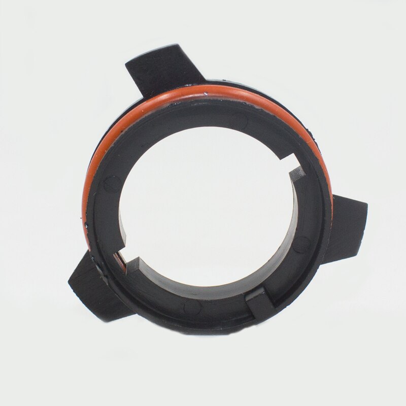 D2S Led Headlight Holder Base For BMW 5 Series E39 E60 E61 F10 F11 Car LED Adapters