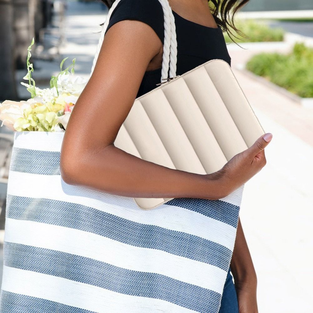 Laptoptas met ritssluiting Schokbestendig 13/14/15/15,6 inch laptoptas Meerdere maten tablettas voor iPad/MacBook/Lenovo//HP/ASUS/