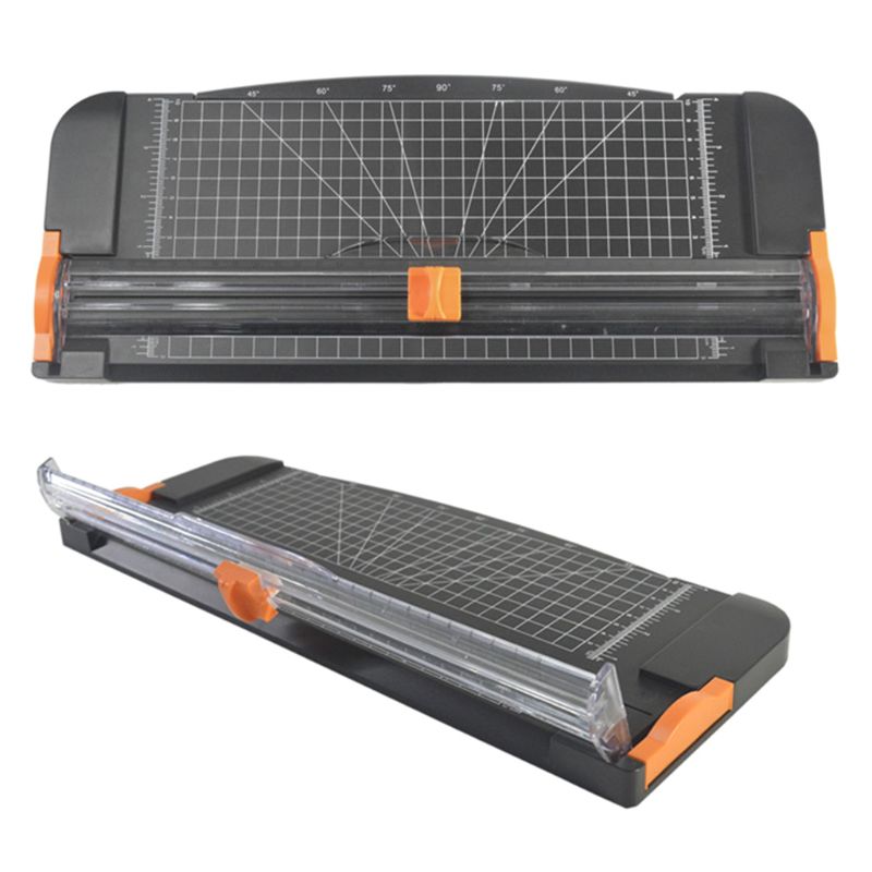 5Pcs Paper Cutter Replacement Blade For A4 Paper Trimmer Blades Office Supplies