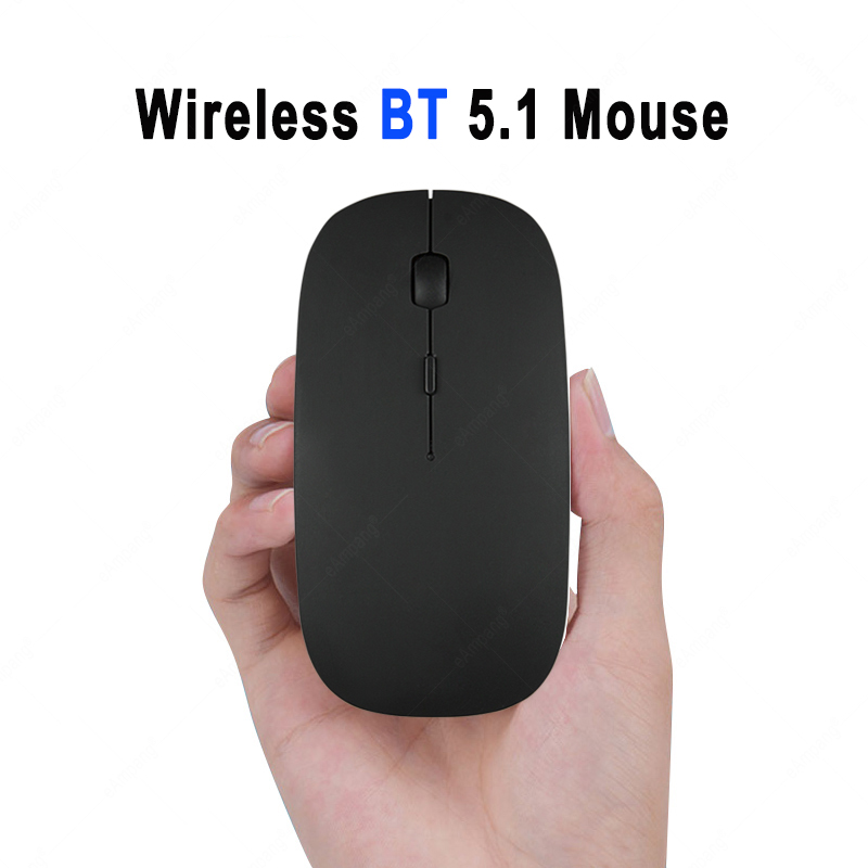 2.4G Wireless Mouse for Huawei T10 10s Matepad 10.4 Pro 10.8 Mediapad T5 M5 lite10 M6 10.8 Tablet Rechargeable Mouse