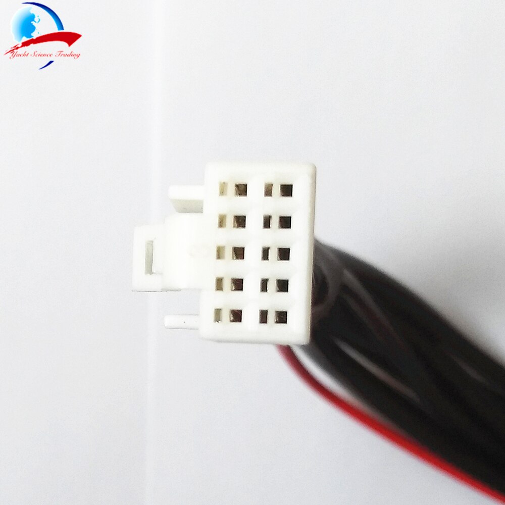 For Caska 116 platform navigation for Kognd DVD navigation 5.1-channel audio output line