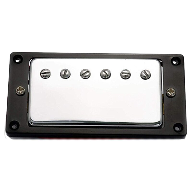 Double Coil Guitar Pickups - Neck & Bridge Set - for LP Style Electric Guitars