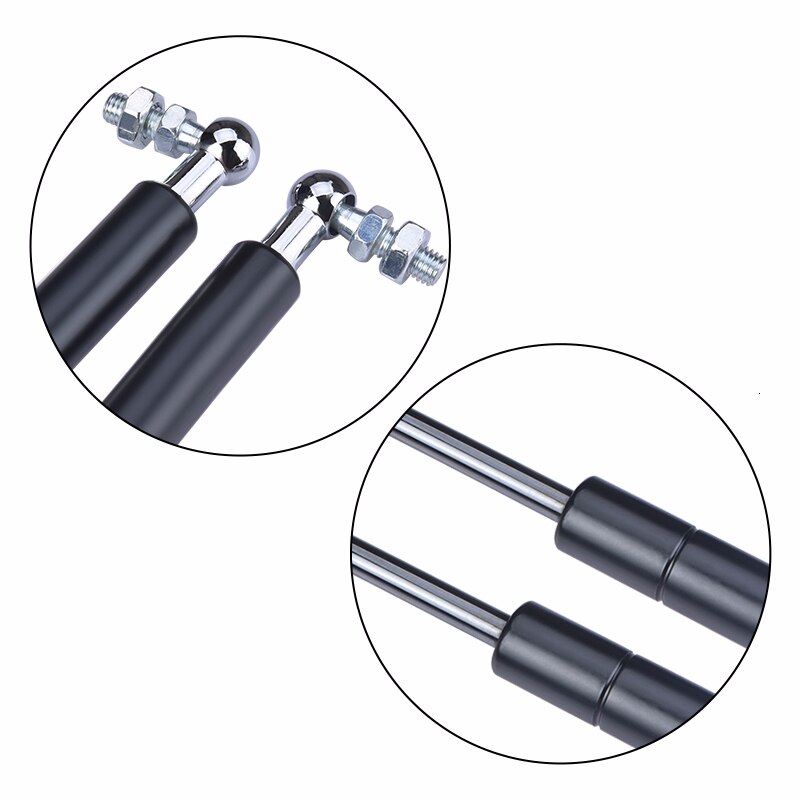 Speedwow front motorhjelm lift gas støddæmper spjæld lift support støtteben for nissan qashqai  j10